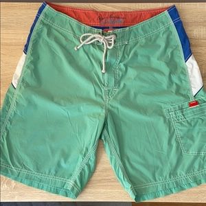 J Crew Board Shorts